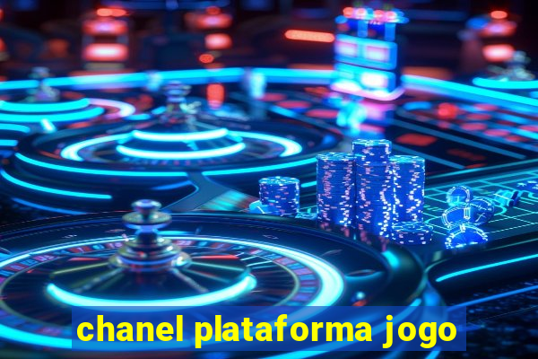 chanel plataforma jogo